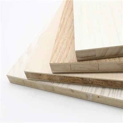 Melamine Block Boards